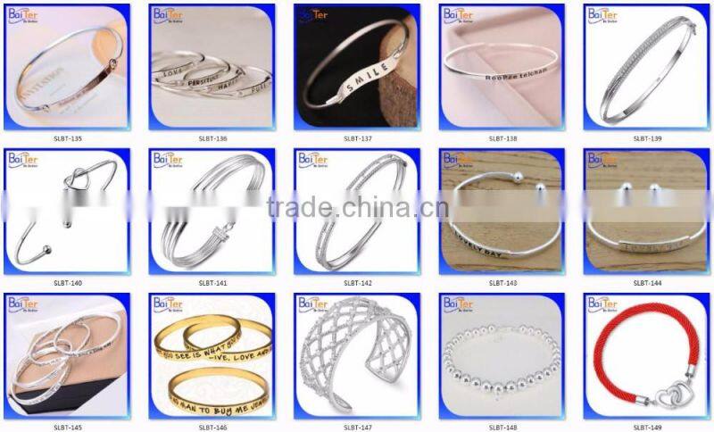 Elegant 925 Sterling Silver Synthetic Blue Opal Turtle Charm Bracelet Wholesale