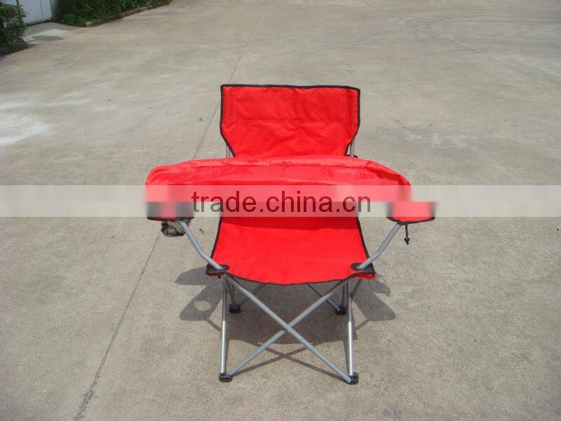 Portable Cheap Foldable Camping Chair With Cup Holder -- Hot Promotion Item