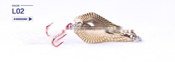 3g,5g,10.5g,14g Fishing Casting Spoon Lure