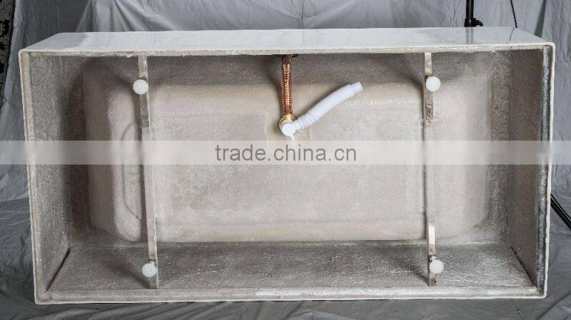 SUNZOOM UPC/cUPC certified wholesale tub, custom size bathtub