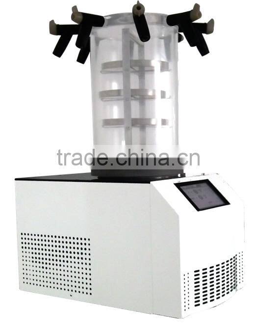 3kg/24h mushroom Vacuum Freeze equipment