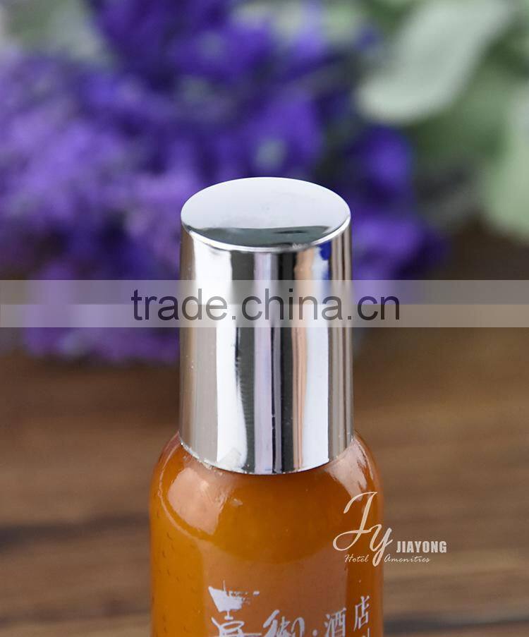 Promotion mini shampoo and conditioner bathroom hotel shampoo set