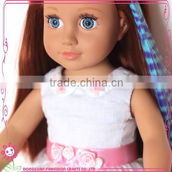 Lovely real doll accessories CUSTOM doll wigs for wholesale