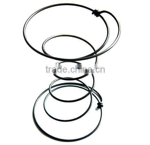 Semi-automatic spring knoting machine MSDJ