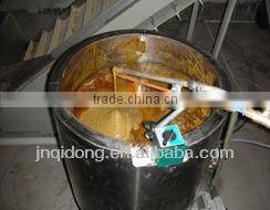 High Efficiency and Stable Floating Fish Feed Extruder Machine with Wet Extrusion