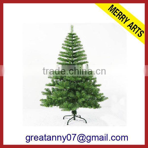 2015 new design falling snow christmas tree artificial christmas tree parts for sale