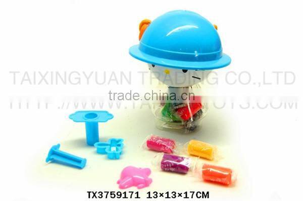 Kids Educational toys Super Colour Filling Color Dough/Playclough