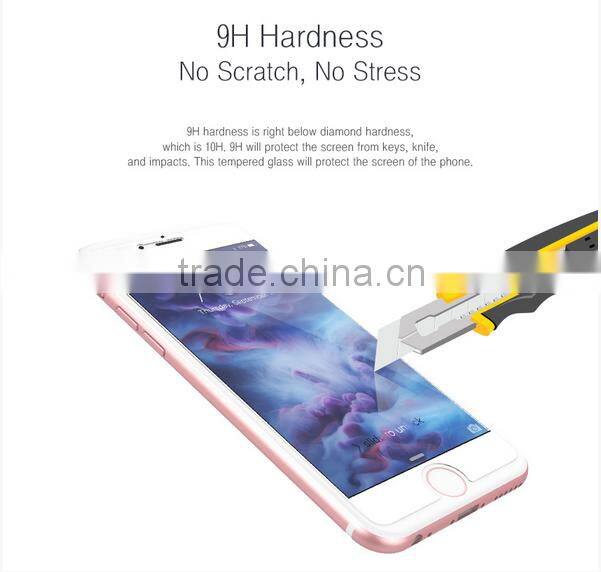 Ultra-thin 0.26mm 9H 2.5D Mercury Goospery Premium For Samsung galaxy J5/J7 (2016), Tempered Glass Screen Protector