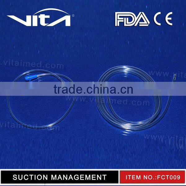 Disposable PVC Feeding Tube