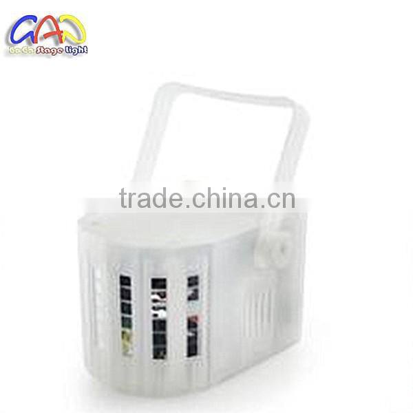 Mini Led Derby Light Small Stage Effect KTV Dj Equipment RGBW Led Disco Light