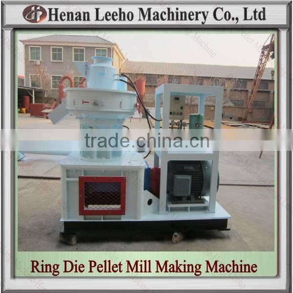 Beech Chipper Pllet Forming Equipment