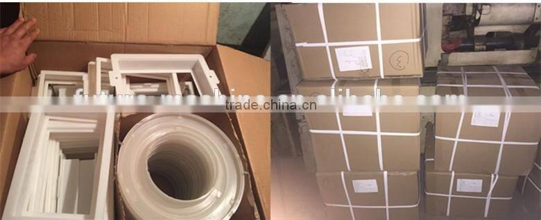 China supplier custom car air filter plastic mould