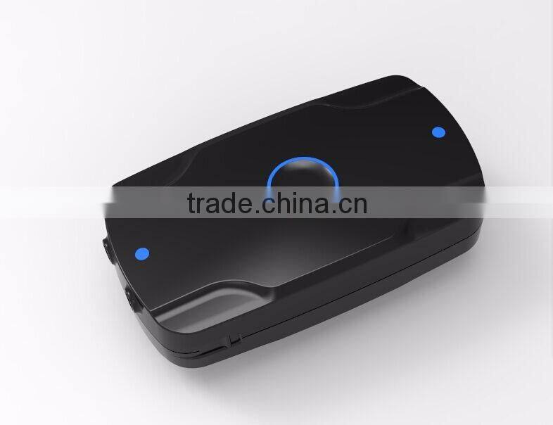 2015 Mini Small Red GPS pet tracker for kids, elders, pets and cats