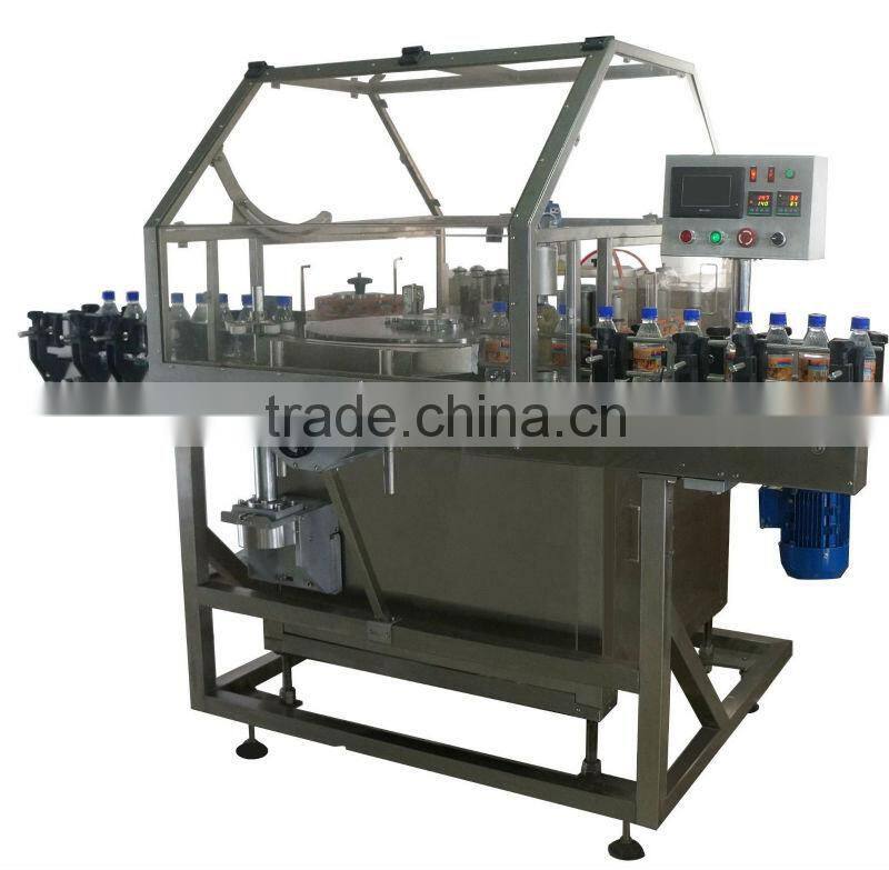 Hot Melt Glue Labeling Machine