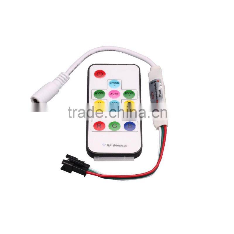 Top selling 5050SMD Dream Color RGB 5m LED strip with 2 years warranty