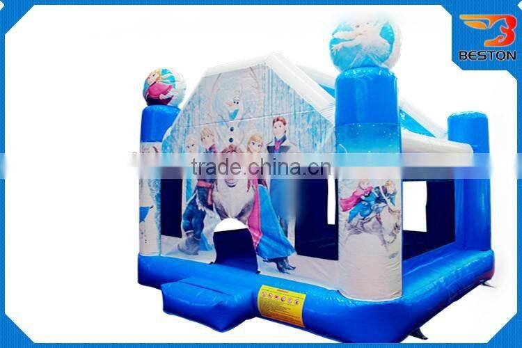 Excellent quality low price inflatable bouncers, inflatable bouncy castle China manufacturer