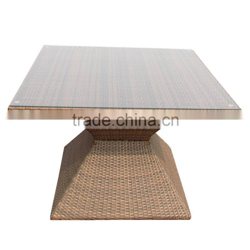 outdoor wicker chair bbq chair