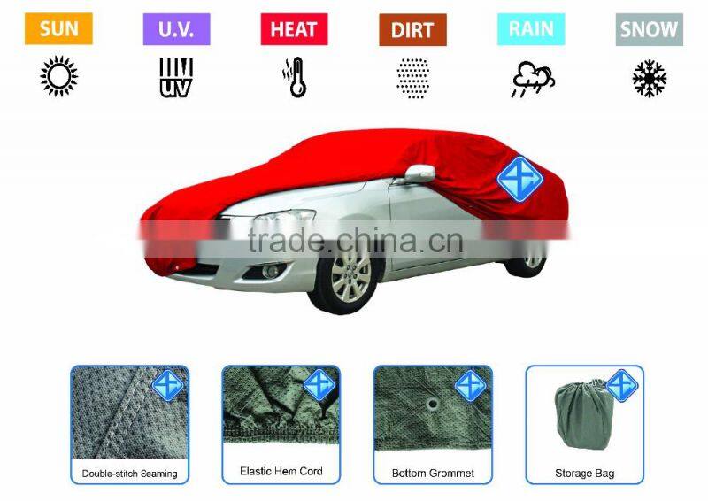 Wholesale China Products Inflatable Car Cover