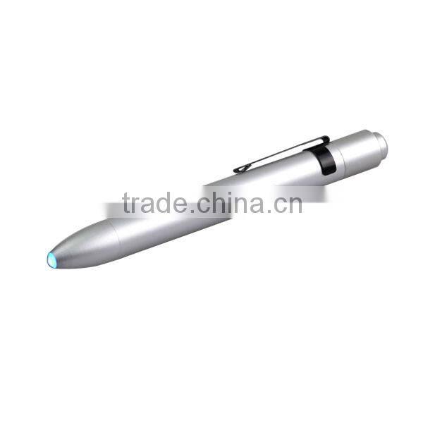 Portable Pen Flashlight UV Pen Light