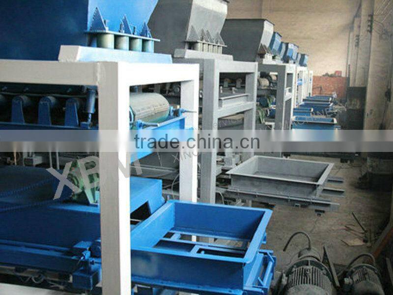 Various hydraulic clay brick making machine for mining, building material, chemical, pharmacy