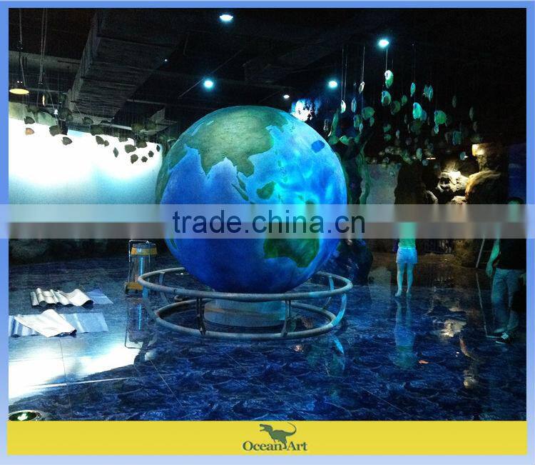 Animatronics Fiberglass animal Ocean World products