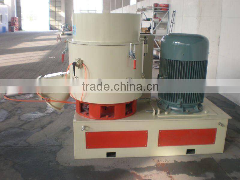 Plastic densifier machine
