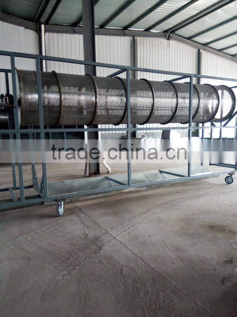 best quality the new machine for pepper to clean the nail