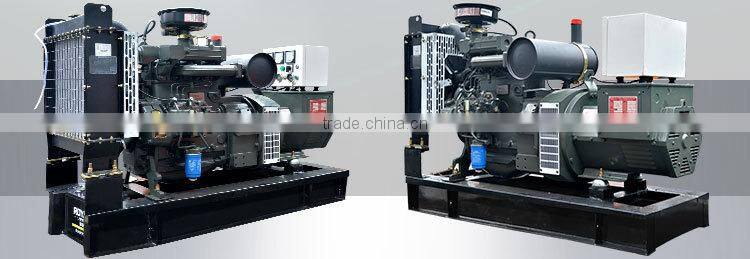 magnetic united dynamo power turbine generator power plant with stamford brushless alternator made in china