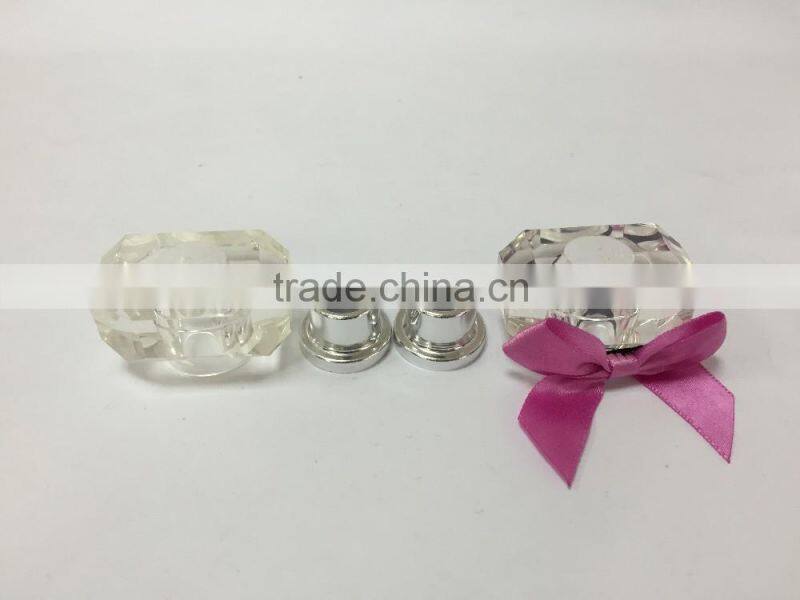 50ml Popular empty Glass spray perfume bottle manufacturers