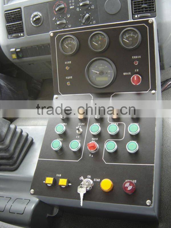 snow clearance vehicle III