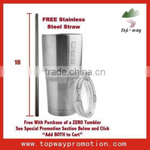 Hot sale 30 oz stainless steel vacuum insulated tumbler