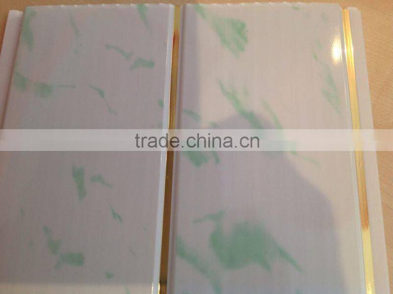 morden plaster ceiling tiles design 20cm groove