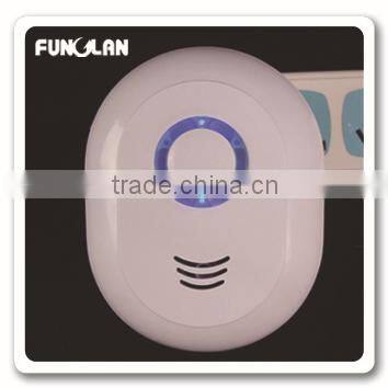 ozone air purifier toilet mini plug in sterilizer remove deodorization ozone generator
