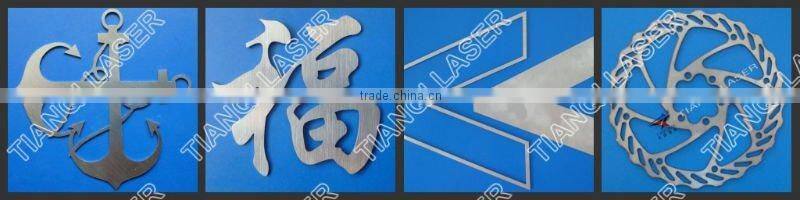 Metal laser cutting system 620W Yag