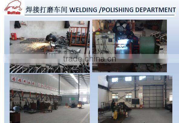 ABS material poly snow shovel with short handle