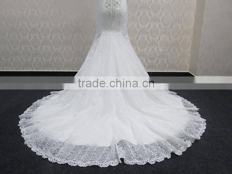 Custom dress made in China high quality and best price buying wedding dress from china