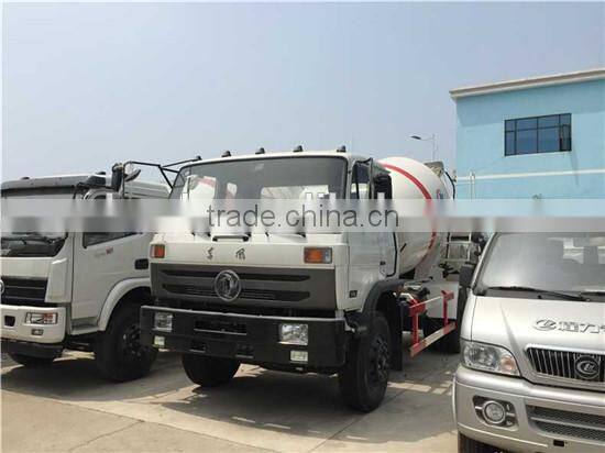 Concrete Mixer trucks for sale