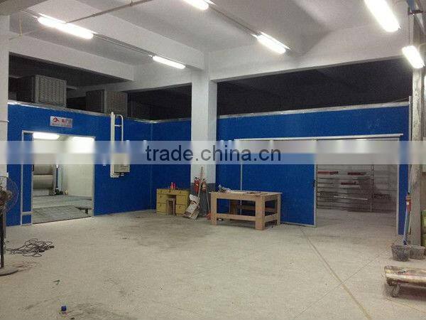 China Direct factory supply custom furniture painting oven