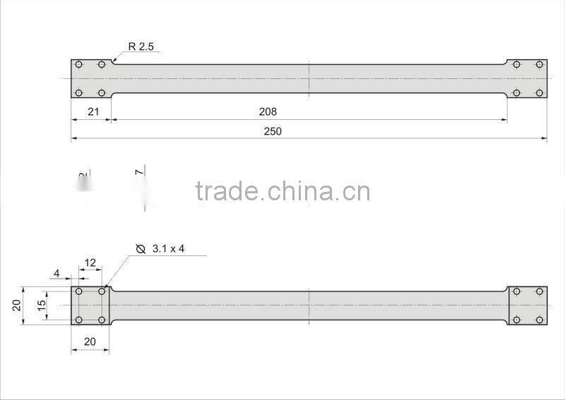 Polyimide Film Insulated Flexible Heater
