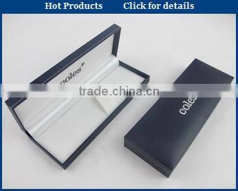 luxury single layer plastic pen holder for kids