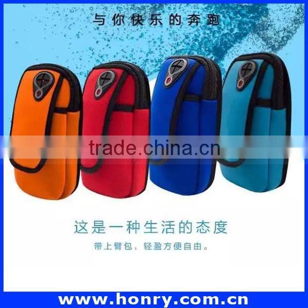 Running Jogging Sport Mobile Phone Armband Running Pouch bag