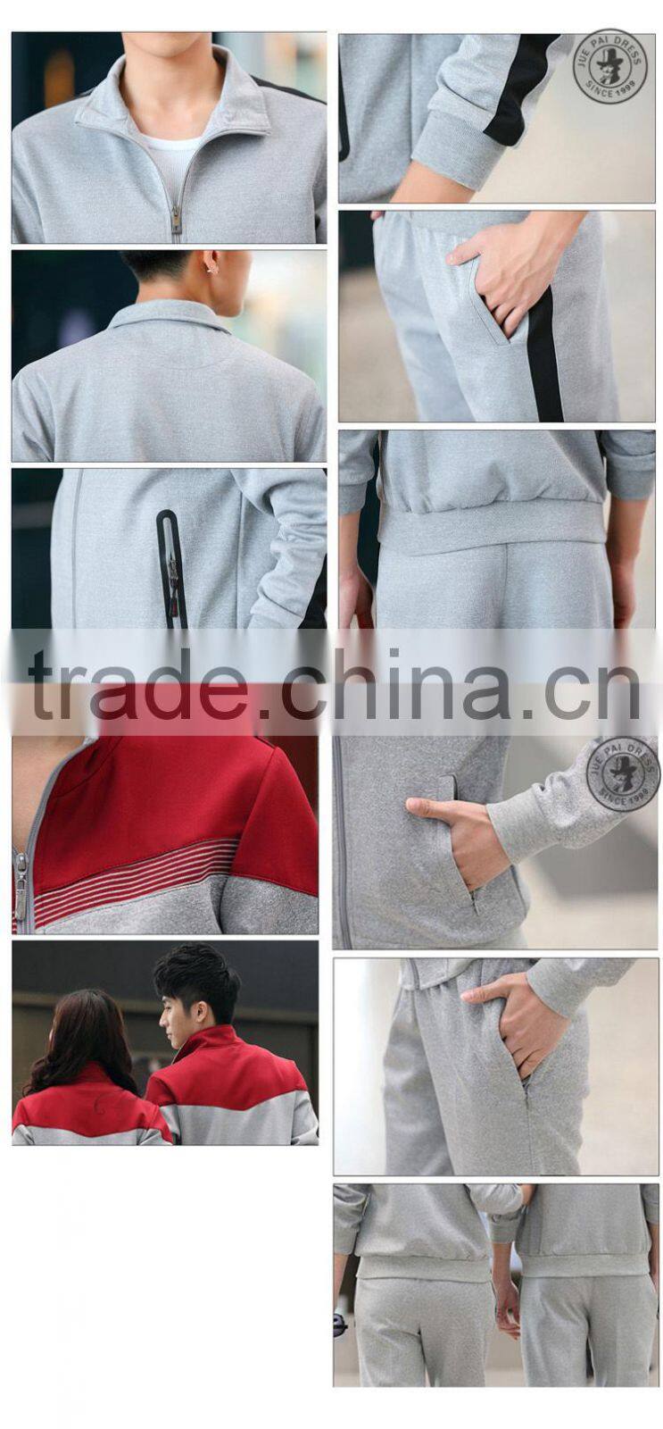 Long Sleeves Unisex Cool Student School Sports Wear
