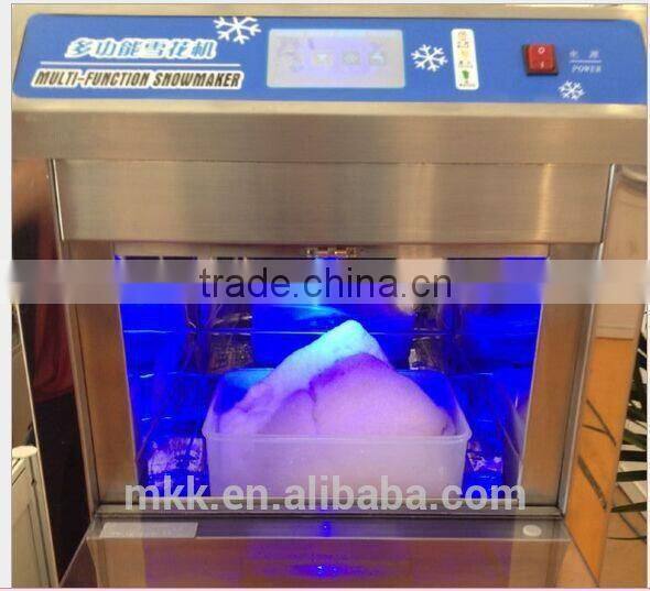 professional Stainless steel snow maker