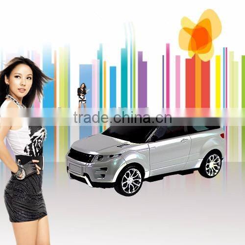 new products 2016 power bank 5200mah Portable dynamo car shape power bank sex power Micro USB Blue Black Red White Yellow