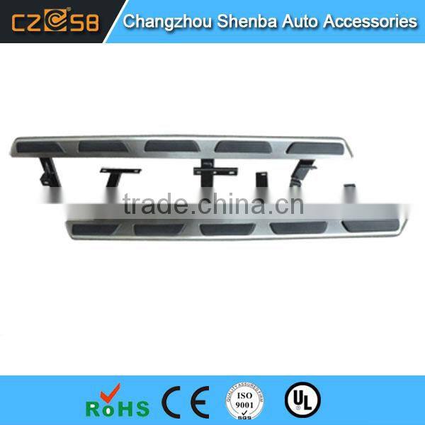 car accessories running board for Audi Q3