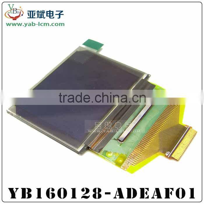 1.77 -inch 160*128 OLED LCD display module