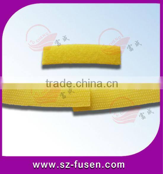 Hook and loop in one