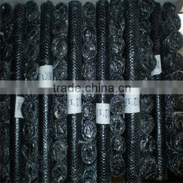 PVC Coated Chicken wire mesh