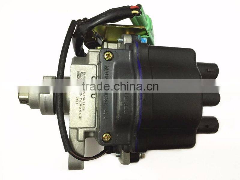 Ignition Distributor For Toyota Corolla 1.6L 5AFE OEM# 19020-15180/1902015180
