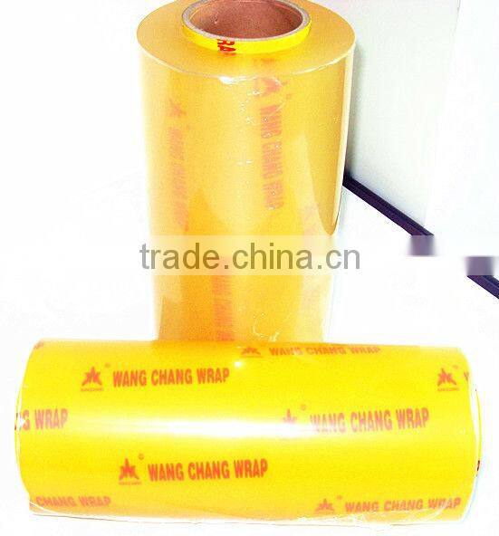 8.5 micron PVC Food Wrap Film